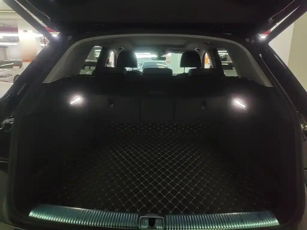 Audi Q5L 2020 45 TFSI Premium Fashion Edition — миниатюра 19
