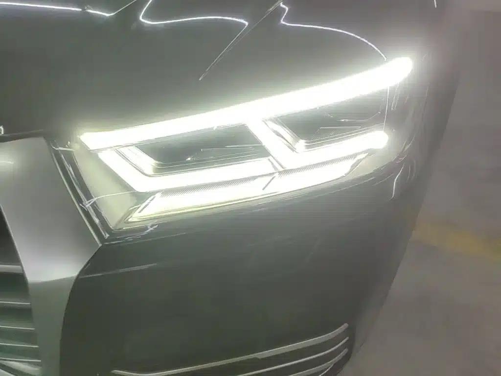 Audi Q5L 2020 45 TFSI Premium Fashion Edition — миниатюра 24