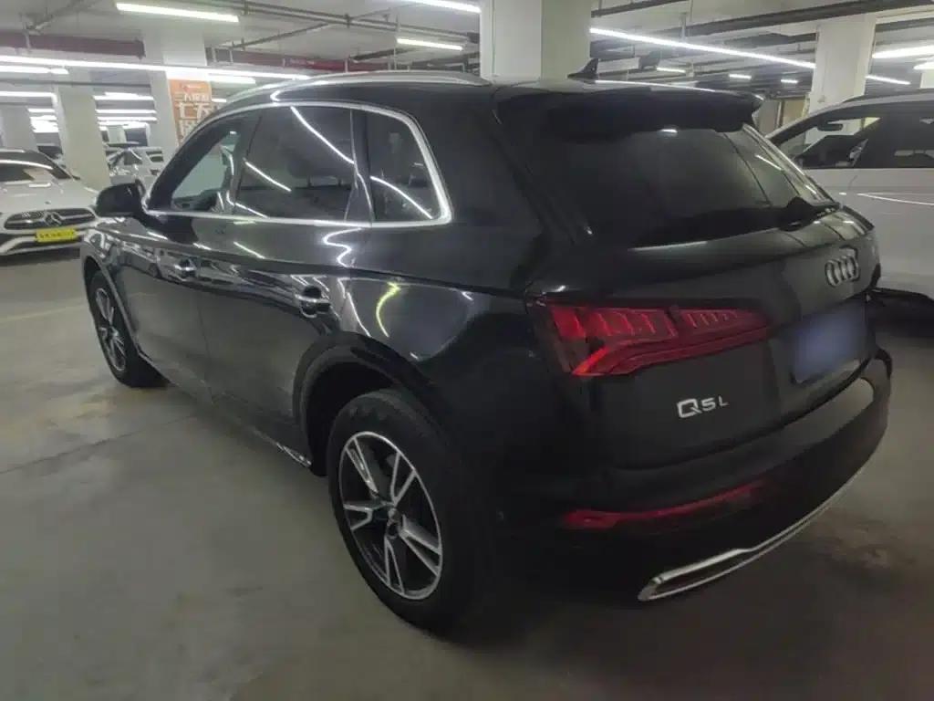 Audi Q5L 2020 45 TFSI Premium Fashion Edition — миниатюра 5