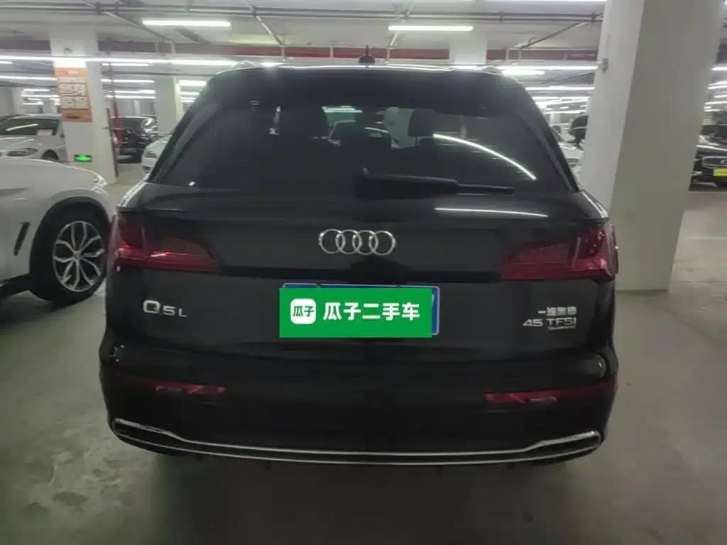 Audi Q5L 2020 45 TFSI Premium Fashion Edition — миниатюра 6