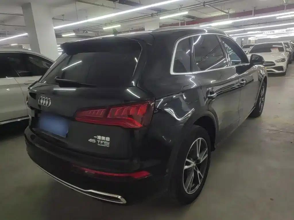 Audi Q5L 2020 45 TFSI Premium Fashion Edition — миниатюра 7