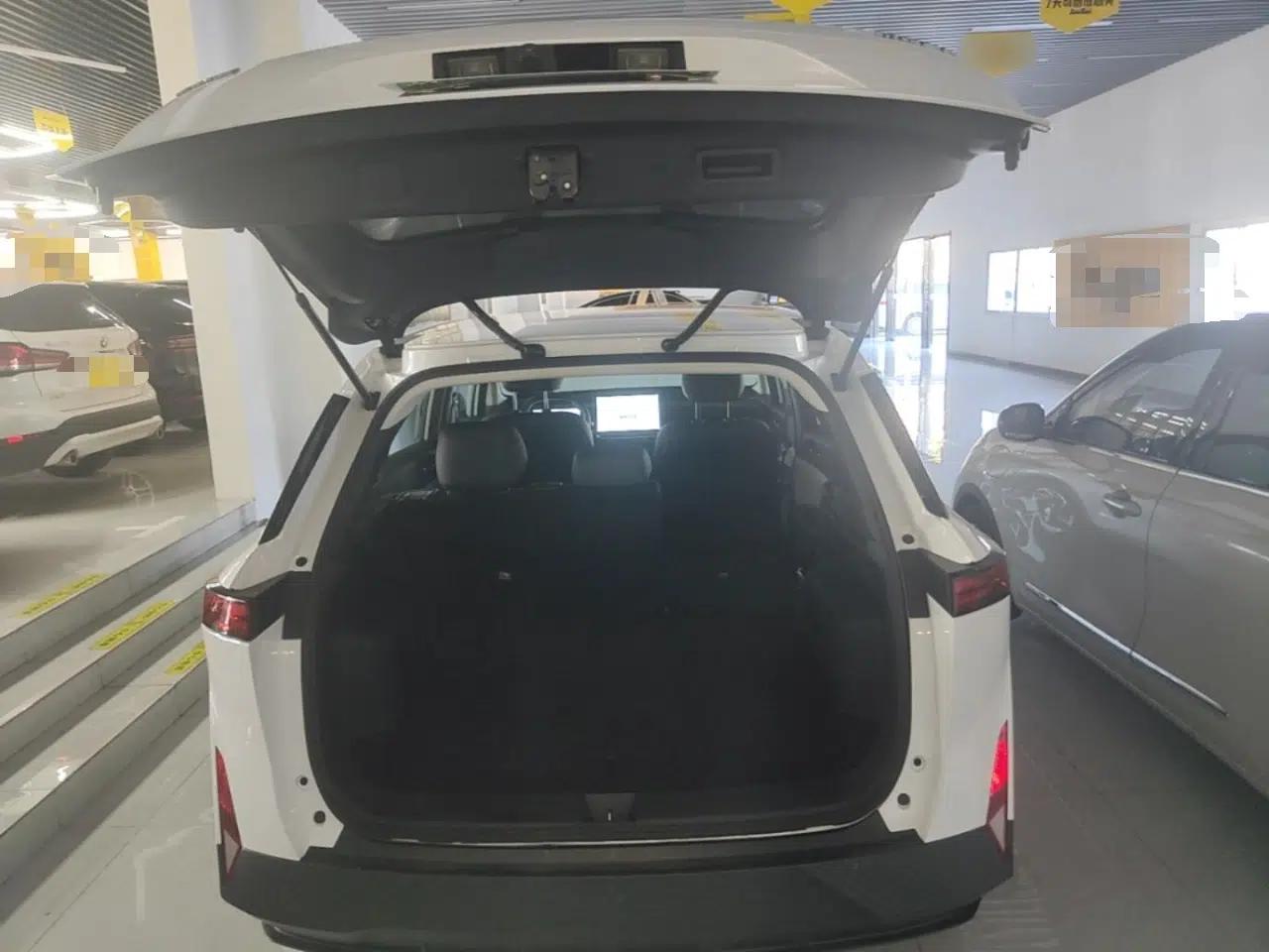 Venucia VX6 2023 520 Max — миниатюра 22