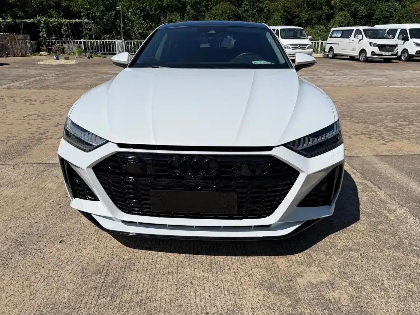 Audi A7 2021 45 TFSI Premium Edition — миниатюра 2