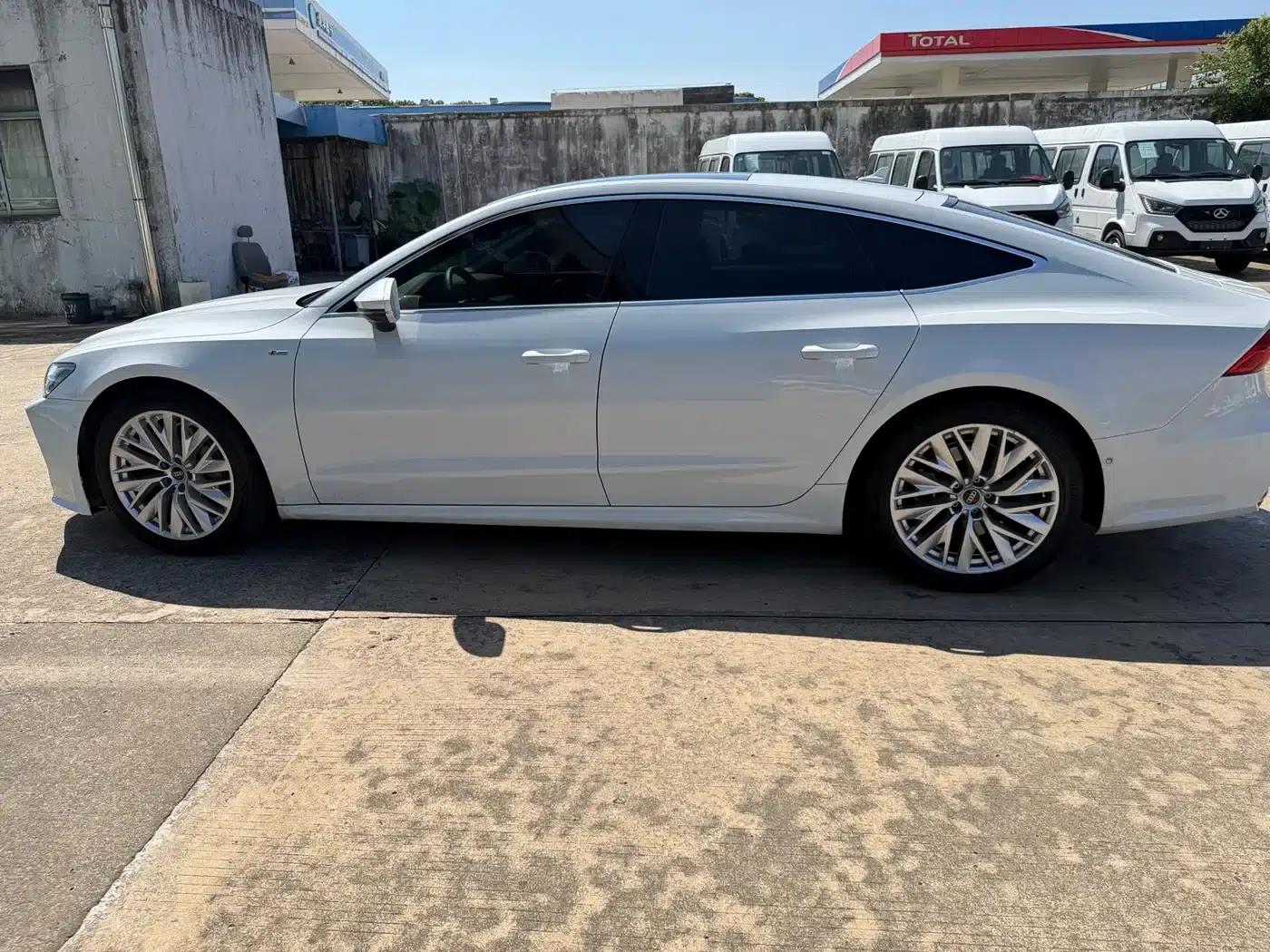 Audi A7 2021 45 TFSI Premium Edition — миниатюра 3