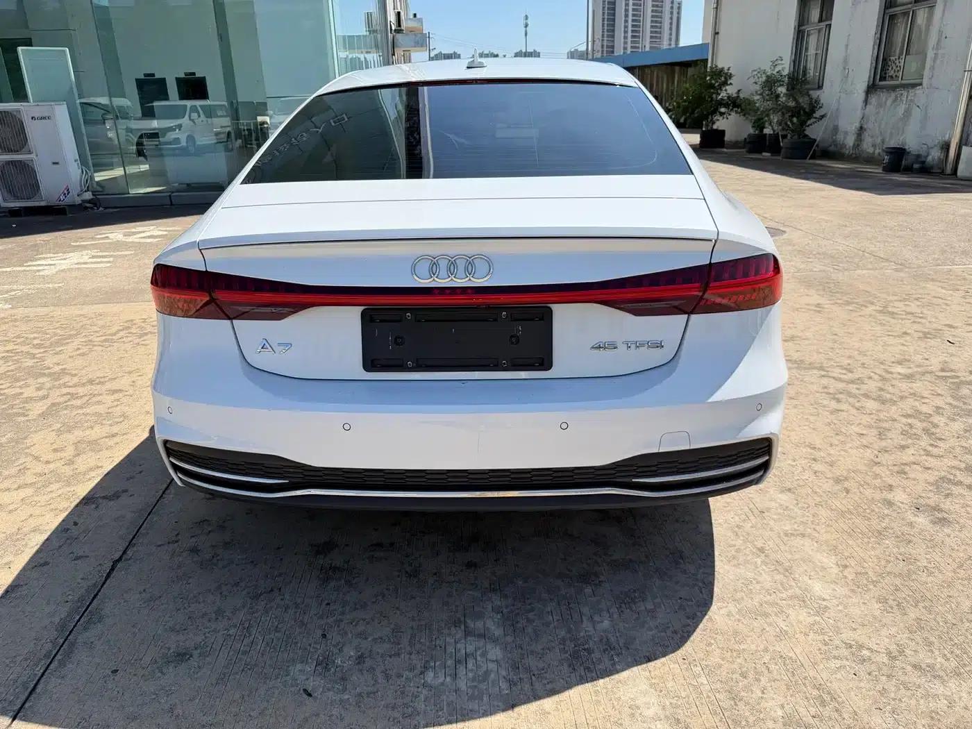 Audi A7 2021 45 TFSI Premium Edition — миниатюра 4