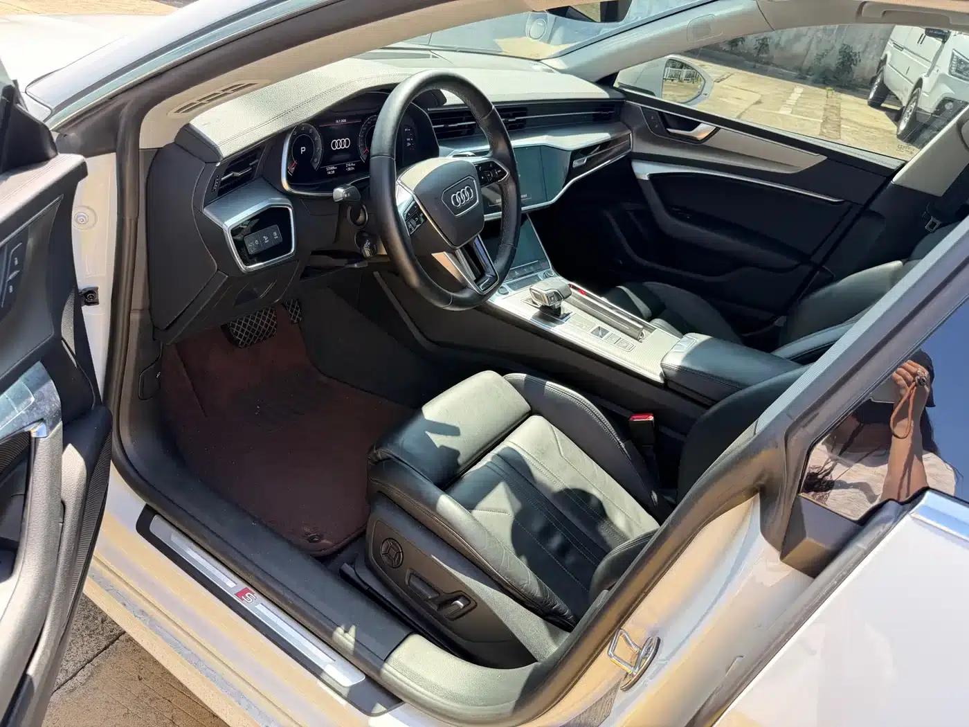 Audi A7 2021 45 TFSI Premium Edition — миниатюра 6