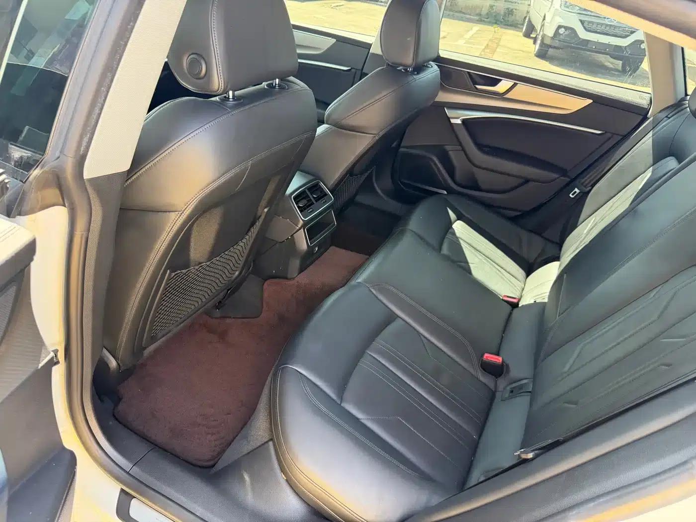 Audi A7 2021 45 TFSI Premium Edition — миниатюра 7