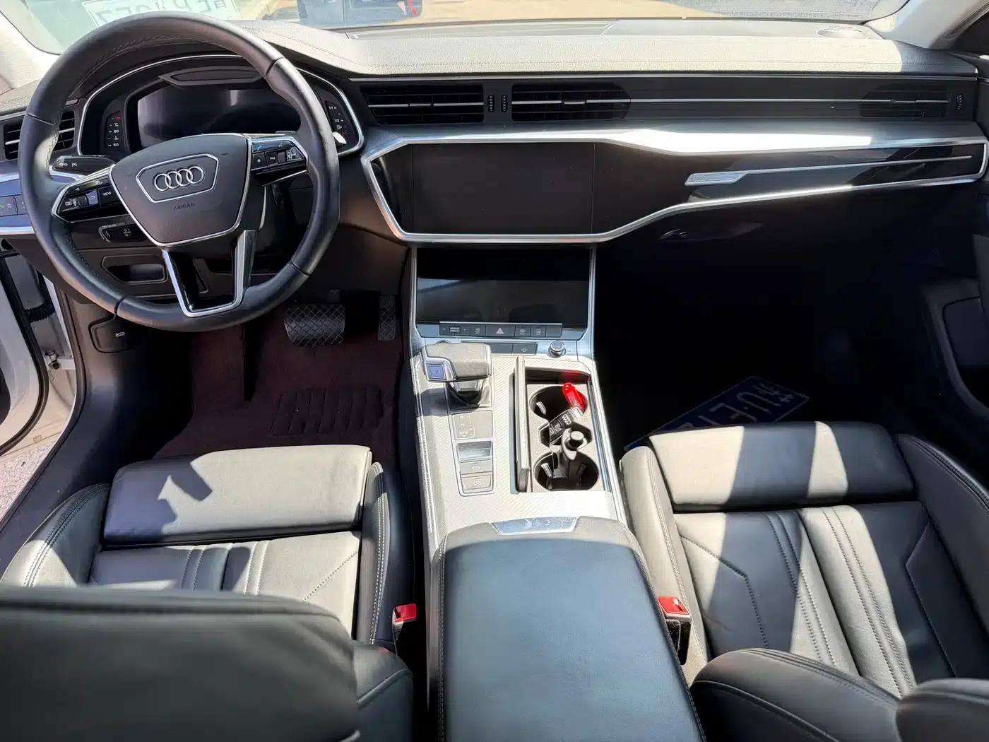 Audi A7 2021 45 TFSI Premium Edition — миниатюра 8