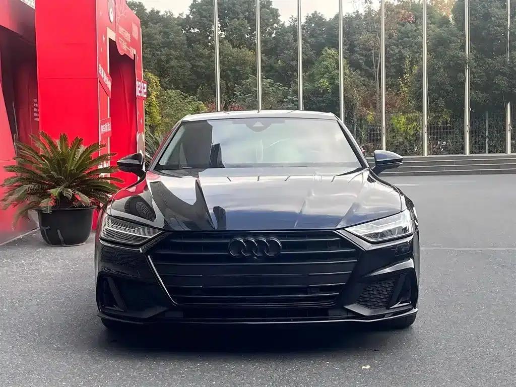 Audi A7 2023 45 TFSI Premium Edition — миниатюра 2