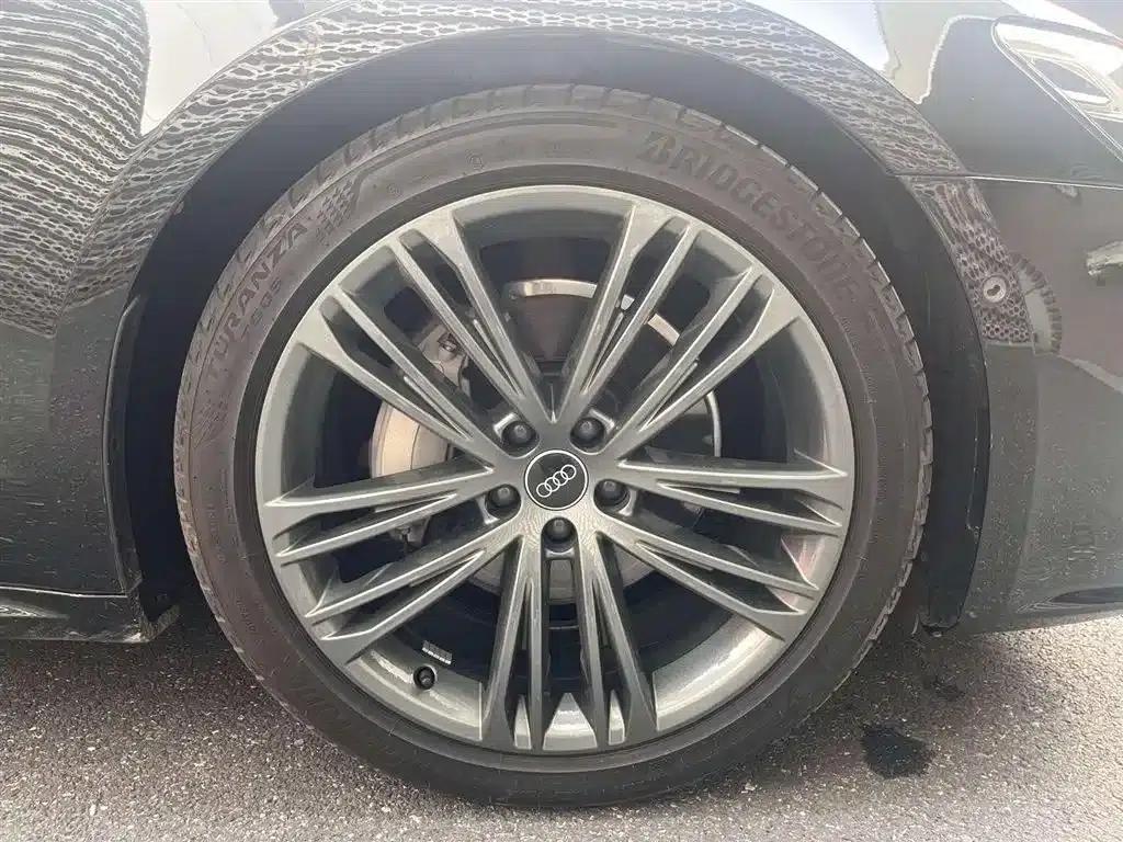 Audi A7 2023 45 TFSI Premium Edition — миниатюра 11