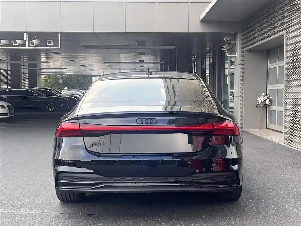 Audi A7 2023 45 TFSI Premium Edition — миниатюра 3