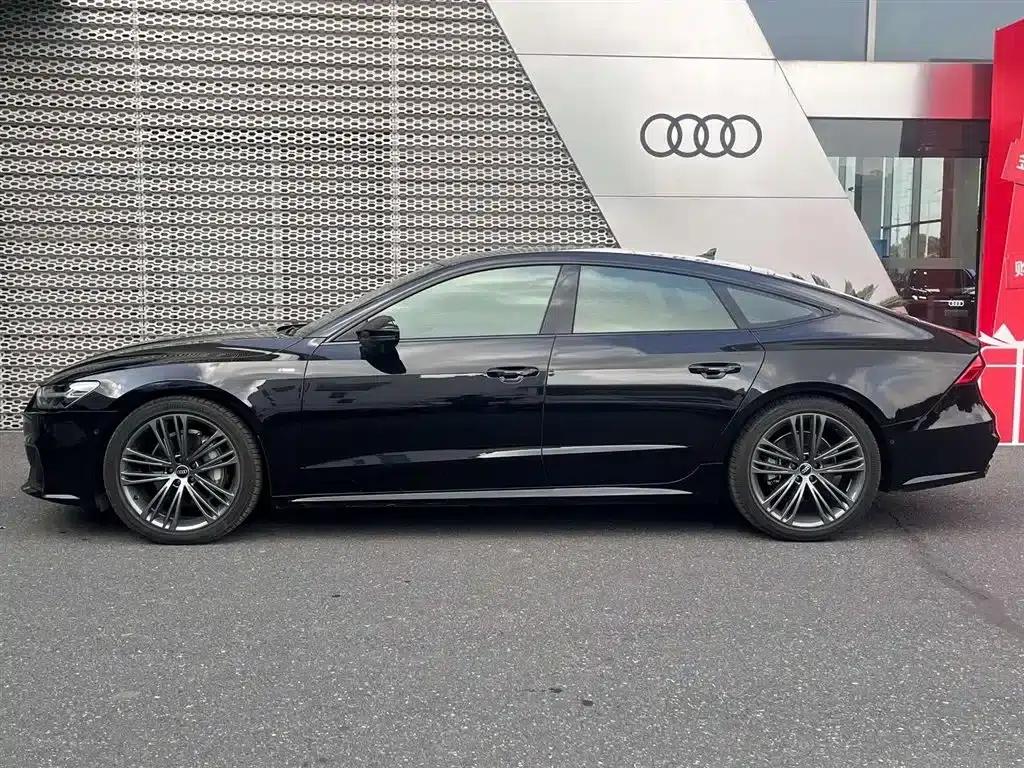 Audi A7 2023 45 TFSI Premium Edition — миниатюра 4