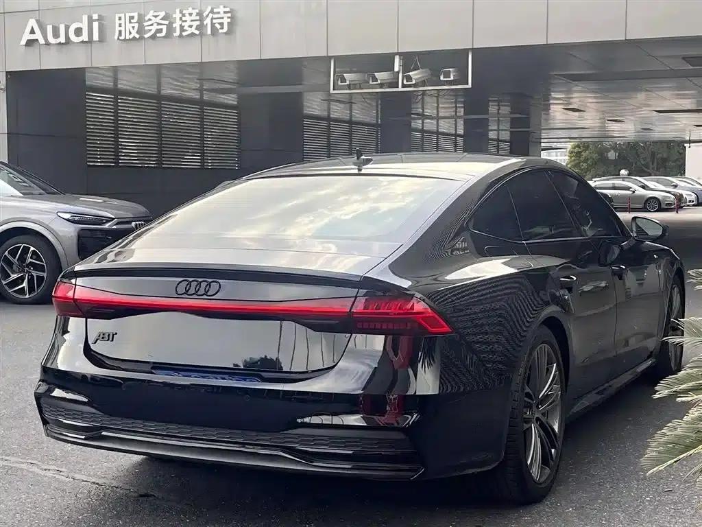 Audi A7 2023 45 TFSI Premium Edition — миниатюра 5