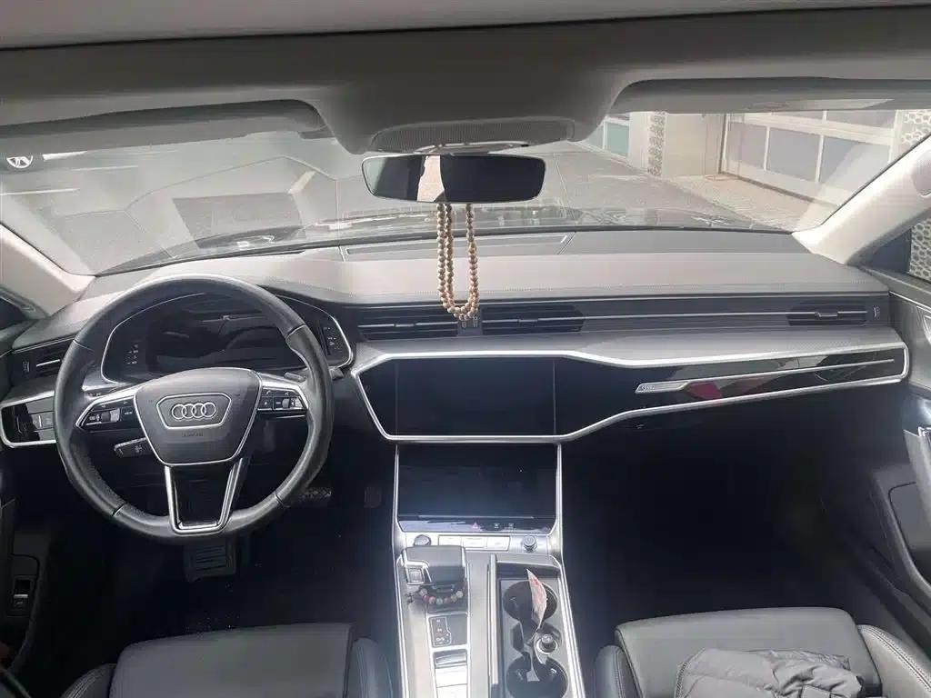 Audi A7 2023 45 TFSI Premium Edition — миниатюра 6