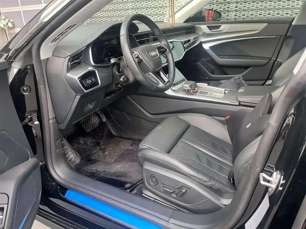 Audi A7 2023 45 TFSI Premium Edition — миниатюра 7