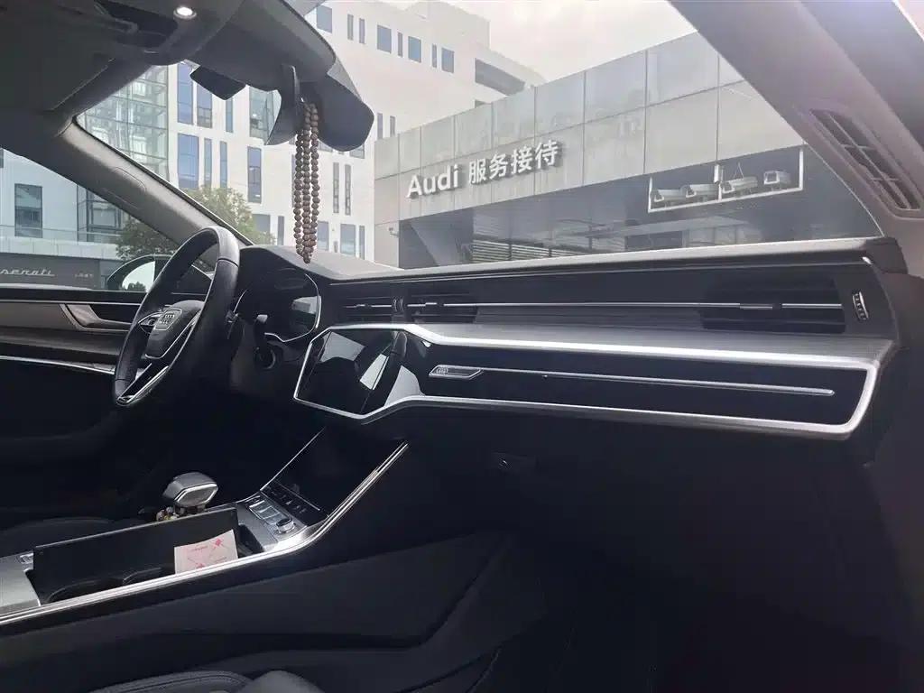 Audi A7 2023 45 TFSI Premium Edition — миниатюра 8