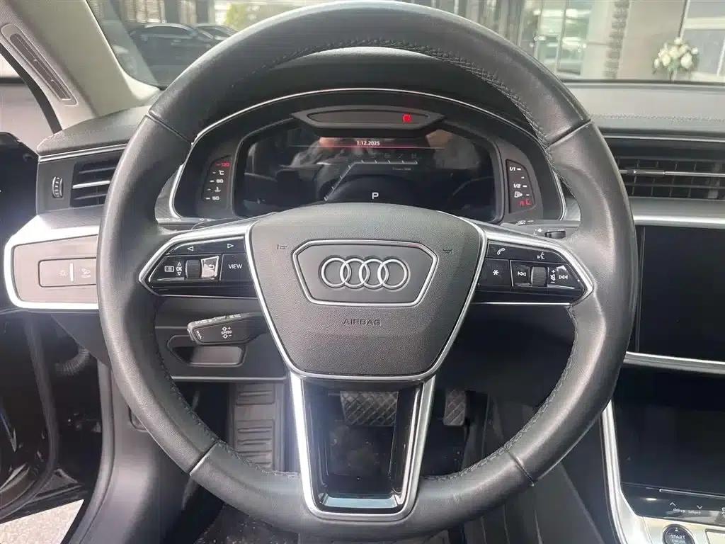 Audi A7 2023 45 TFSI Premium Edition — миниатюра 9