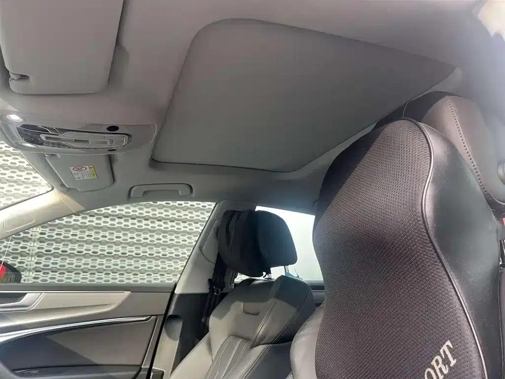 Audi A7 2023 45 TFSI Premium Edition — миниатюра 10