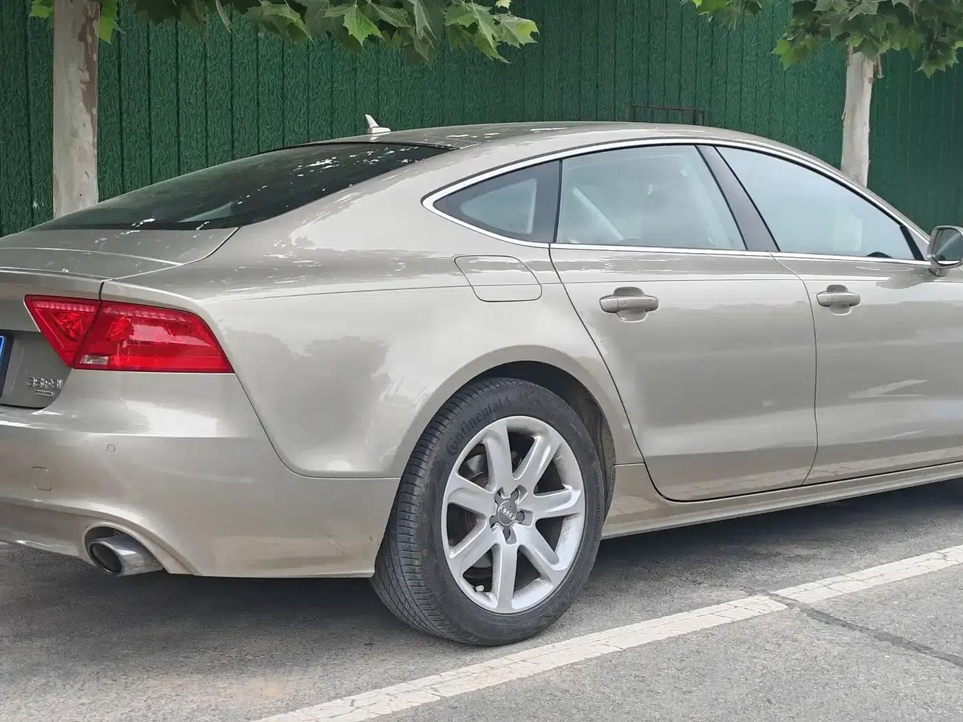 Audi A7 2012 2.8FSI quattro Progressive — миниатюра 11
