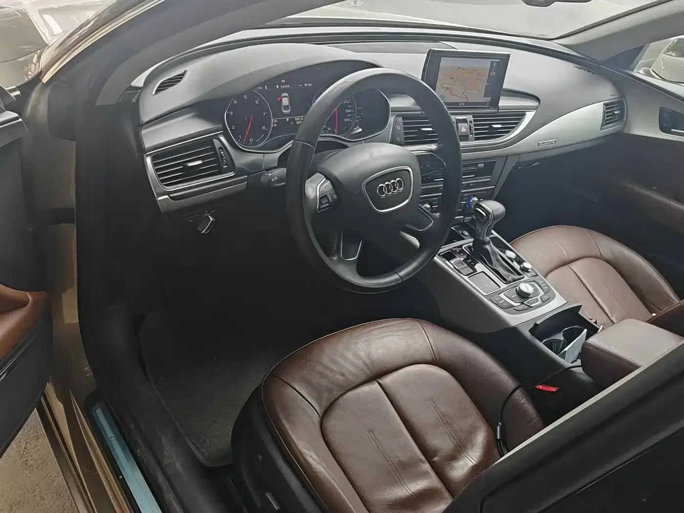 Audi A7 2012 2.8FSI quattro Progressive — миниатюра 4