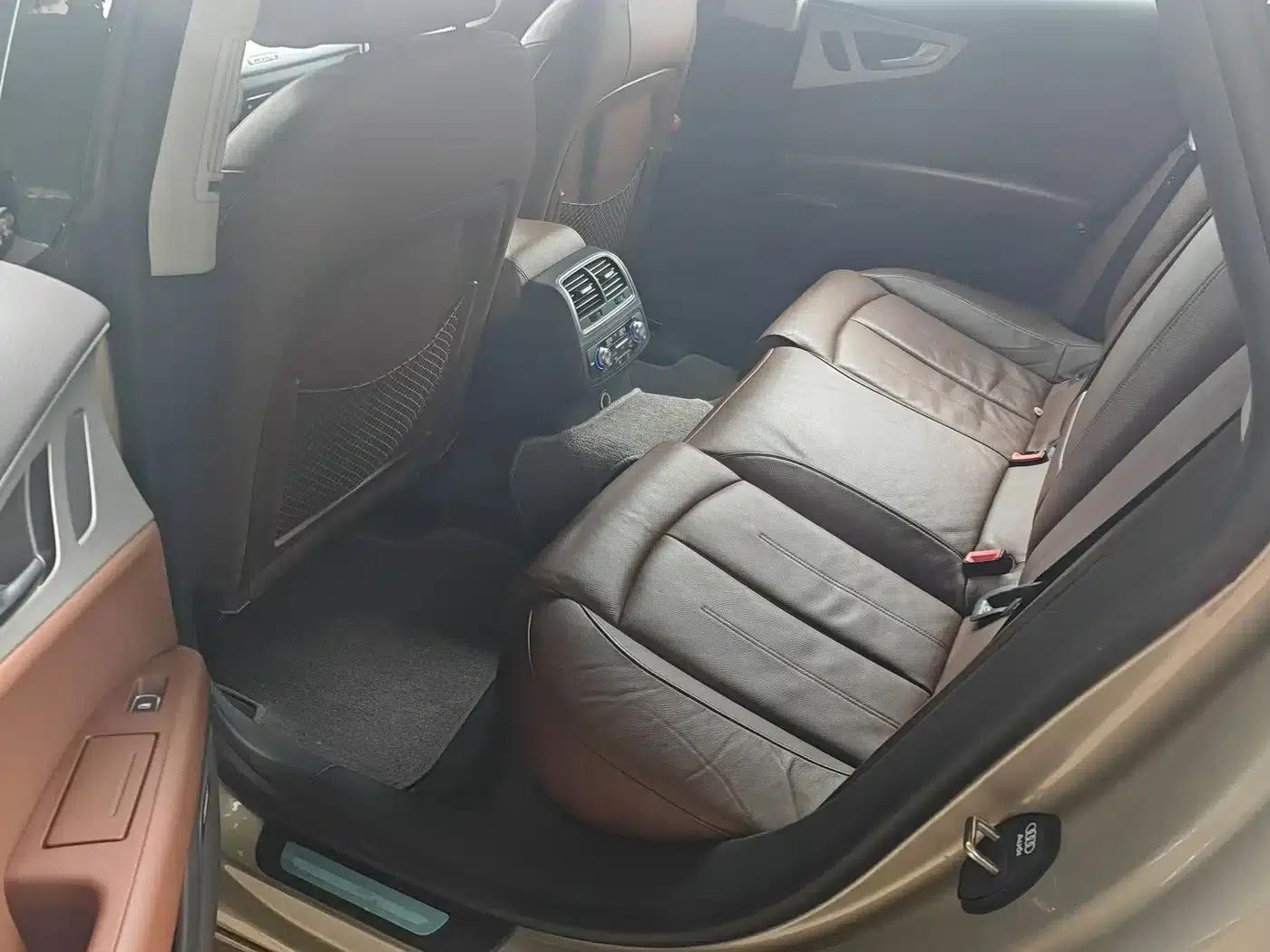 Audi A7 2012 2.8FSI quattro Progressive — миниатюра 7