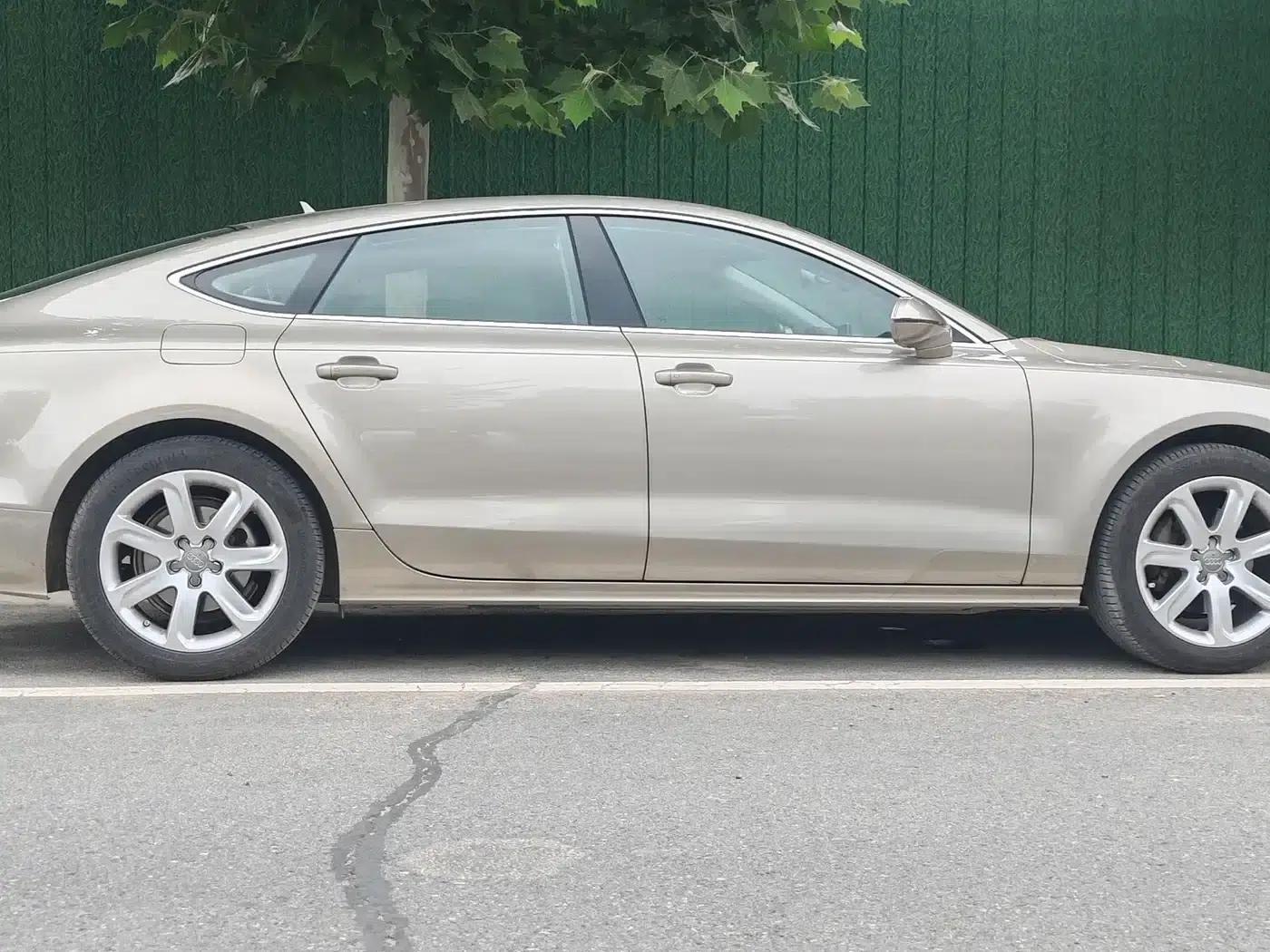 Audi A7 2012 2.8FSI quattro Progressive — миниатюра 10