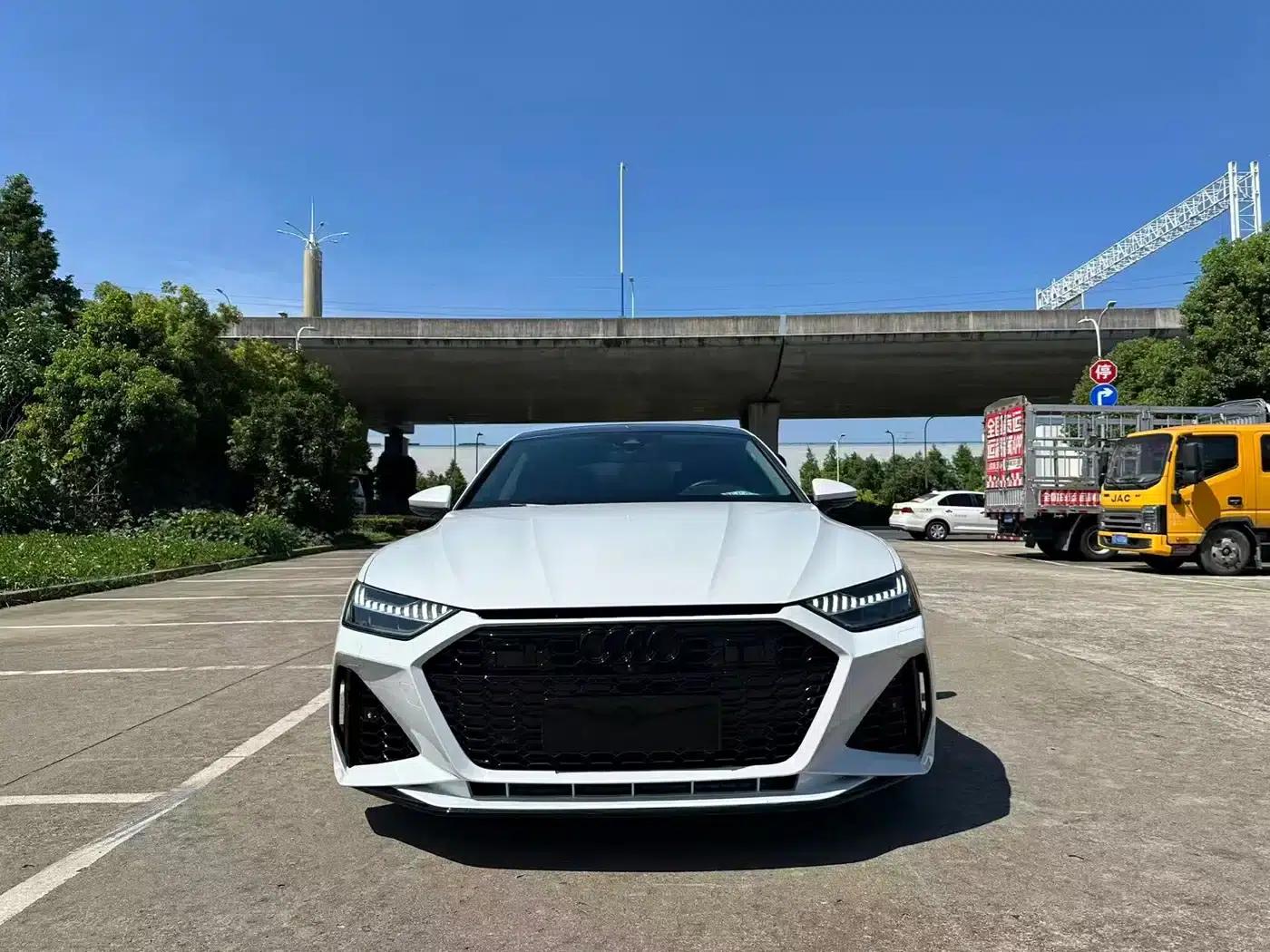 Audi A7 2021 45 TFSI Premium Edition — миниатюра 1