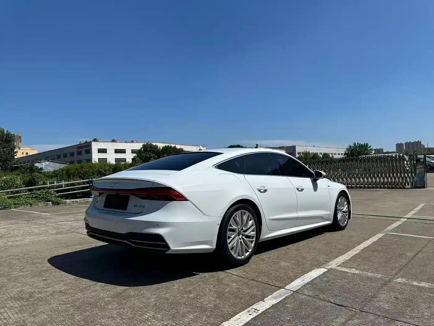 Audi A7 2021 45 TFSI Premium Edition — миниатюра 13