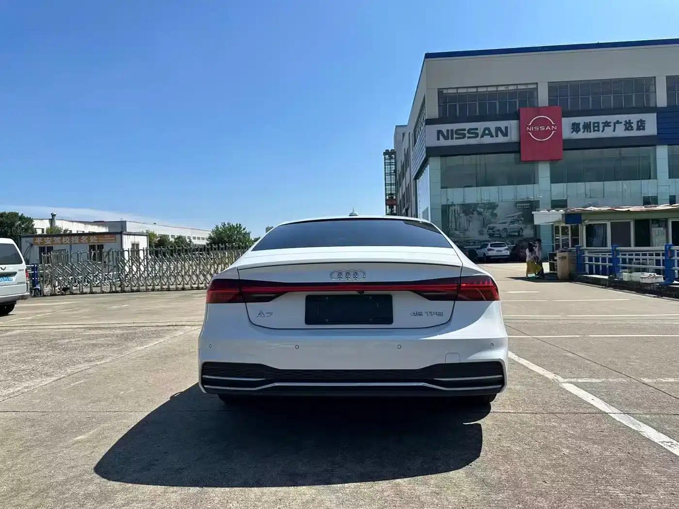 Audi A7 2021 45 TFSI Premium Edition — миниатюра 14