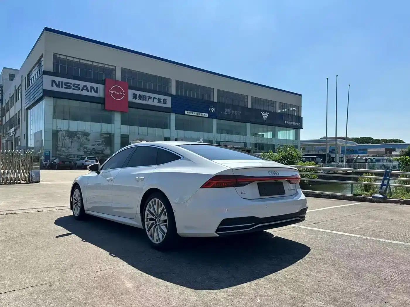 Audi A7 2021 45 TFSI Premium Edition — миниатюра 15