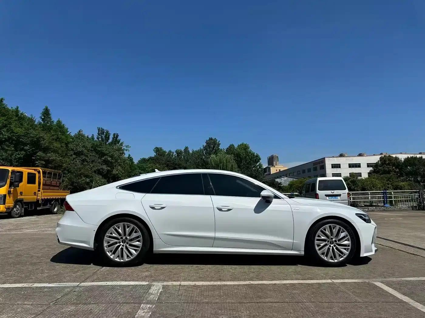 Audi A7 2021 45 TFSI Premium Edition — миниатюра 5