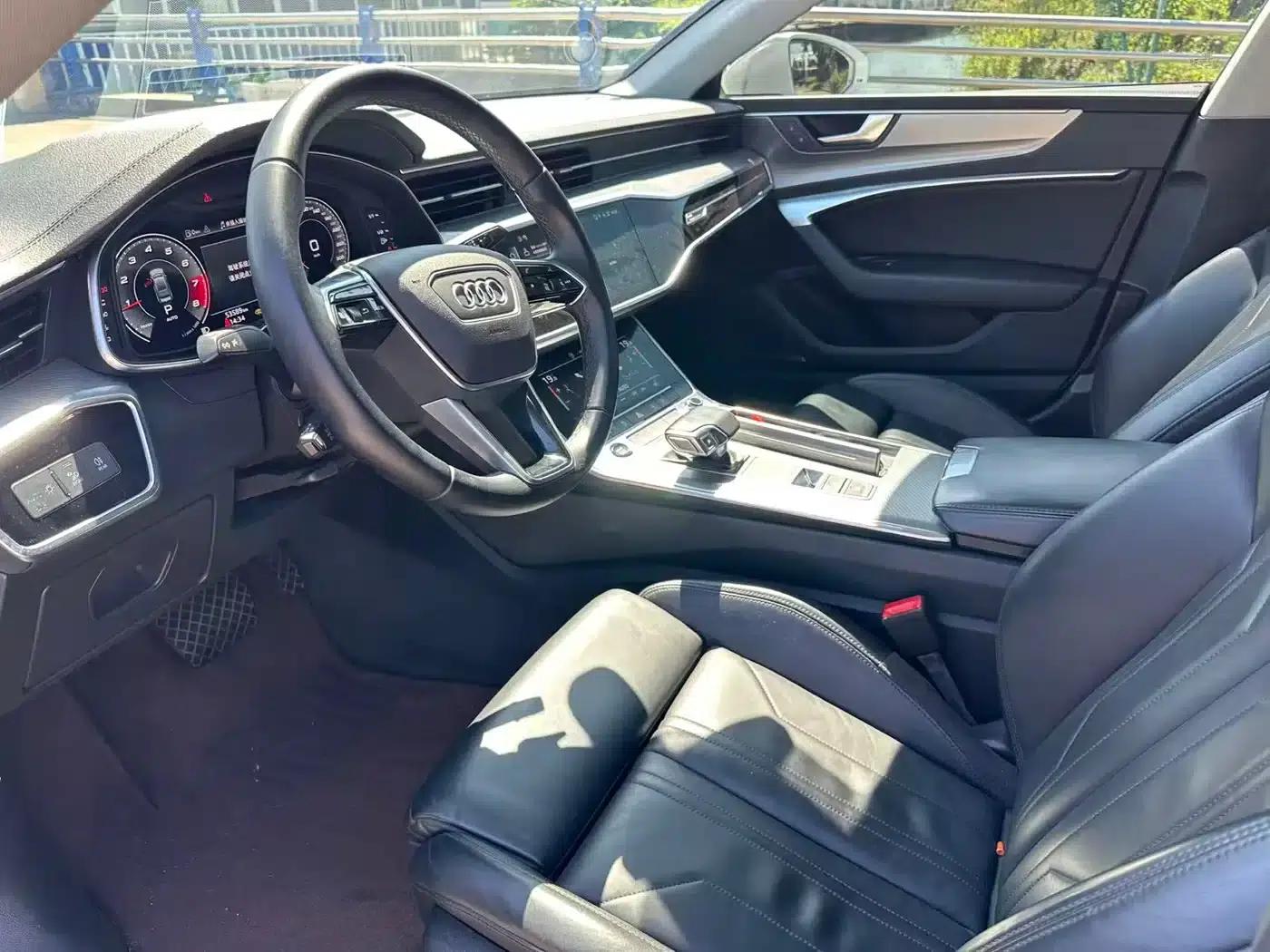 Audi A7 2021 45 TFSI Premium Edition — миниатюра 6