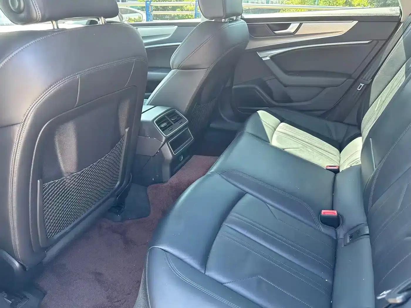 Audi A7 2021 45 TFSI Premium Edition — миниатюра 7