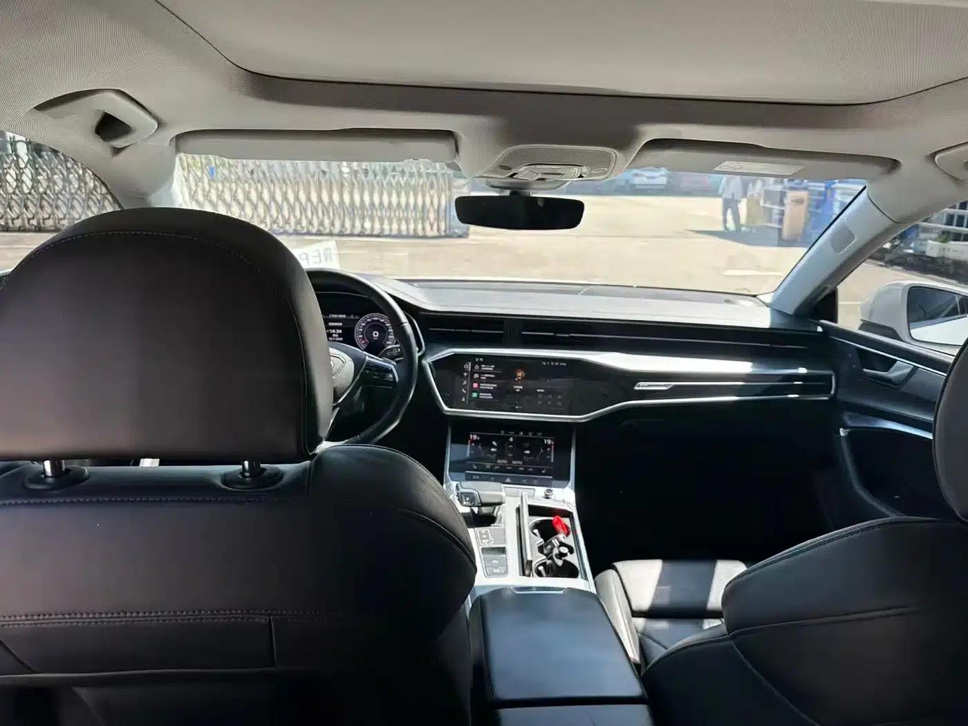 Audi A7 2021 45 TFSI Premium Edition — миниатюра 8