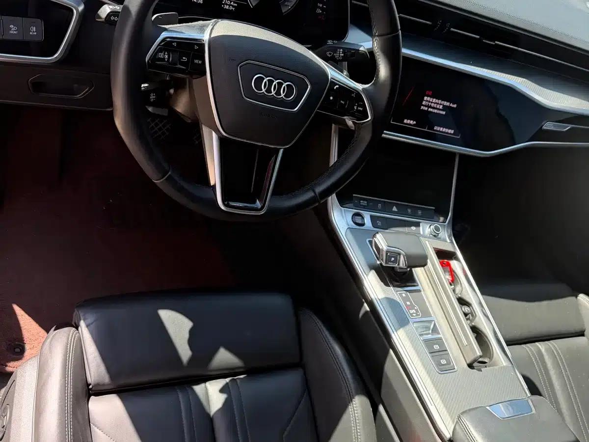 Audi A7 2022 45 TFSI Premium Edition — миниатюра 6