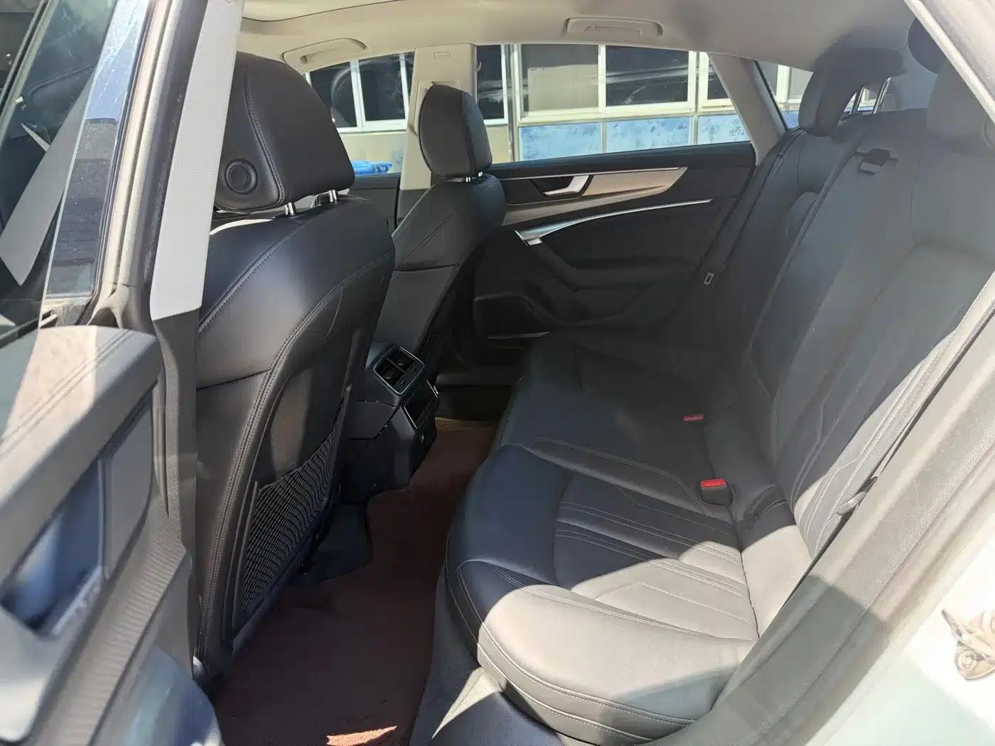 Audi A7 2022 45 TFSI Premium Edition — миниатюра 8
