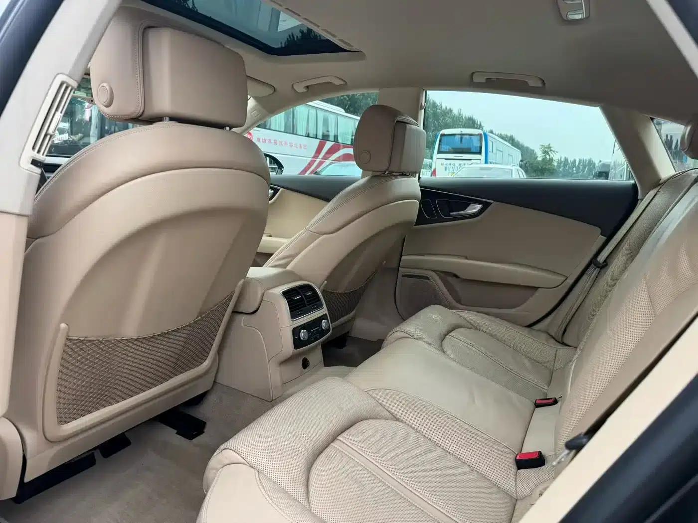 Audi A7 2013 50 TFSI quattro Luxury — миниатюра 5