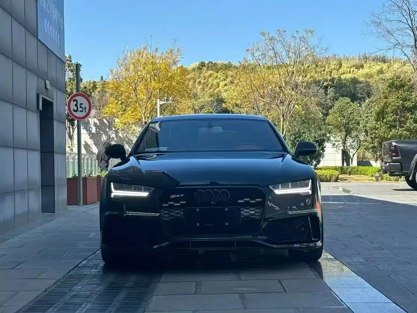 Audi A7 2016 50 TFSI quattro Comfort — миниатюра 2
