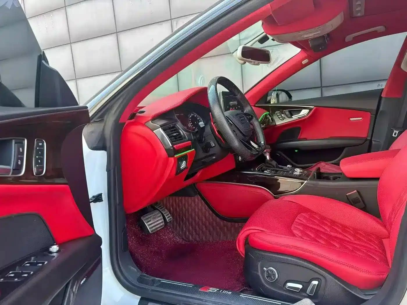 Audi A7 2016 50 TFSI quattro Comfort — миниатюра 4