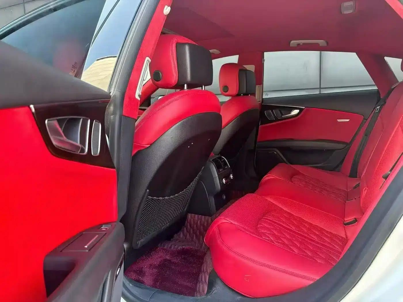 Audi A7 2016 50 TFSI quattro Comfort — миниатюра 5