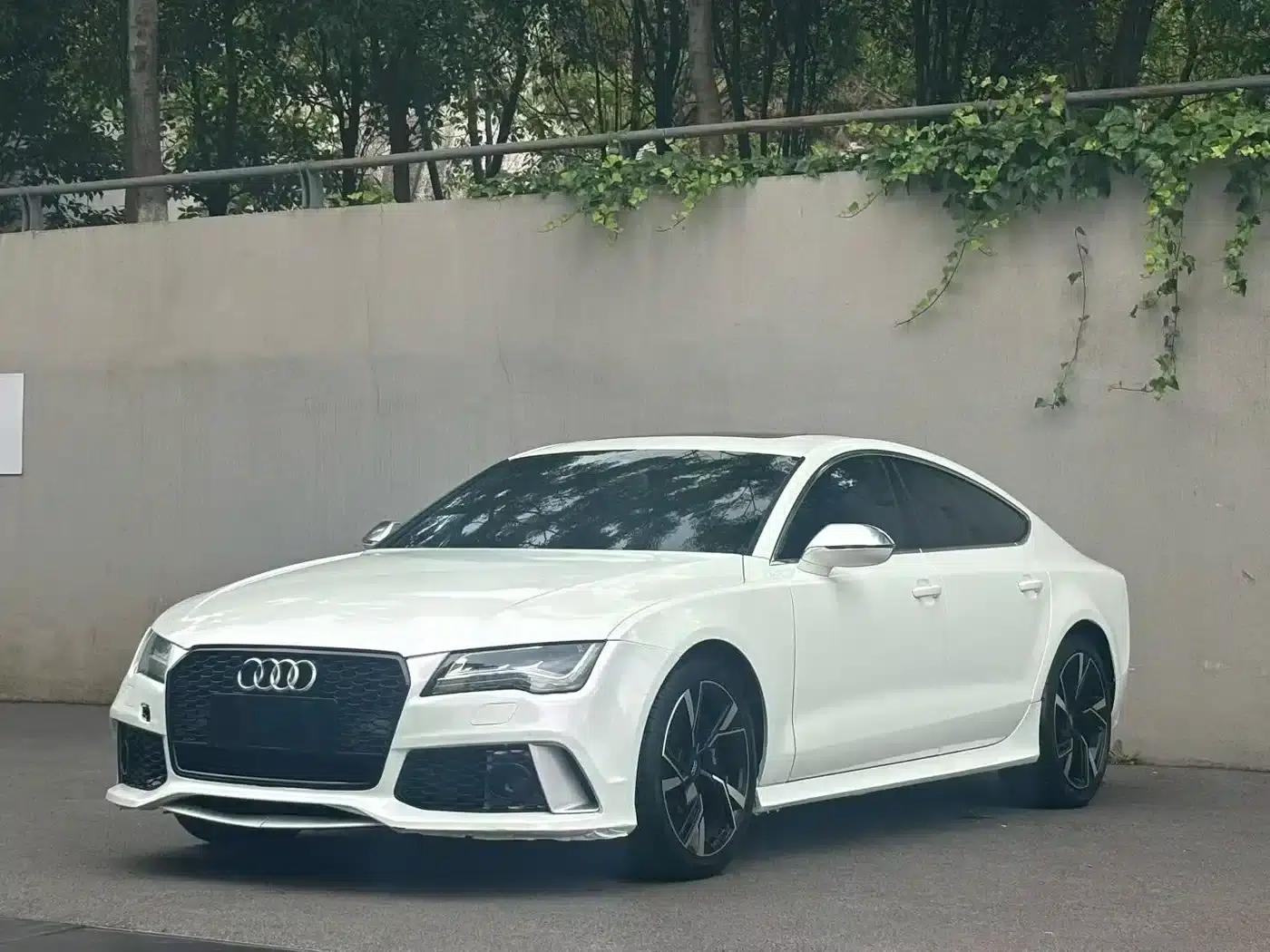 Audi A7 2012 3.0TFSI quattro Luxury — миниатюра 1