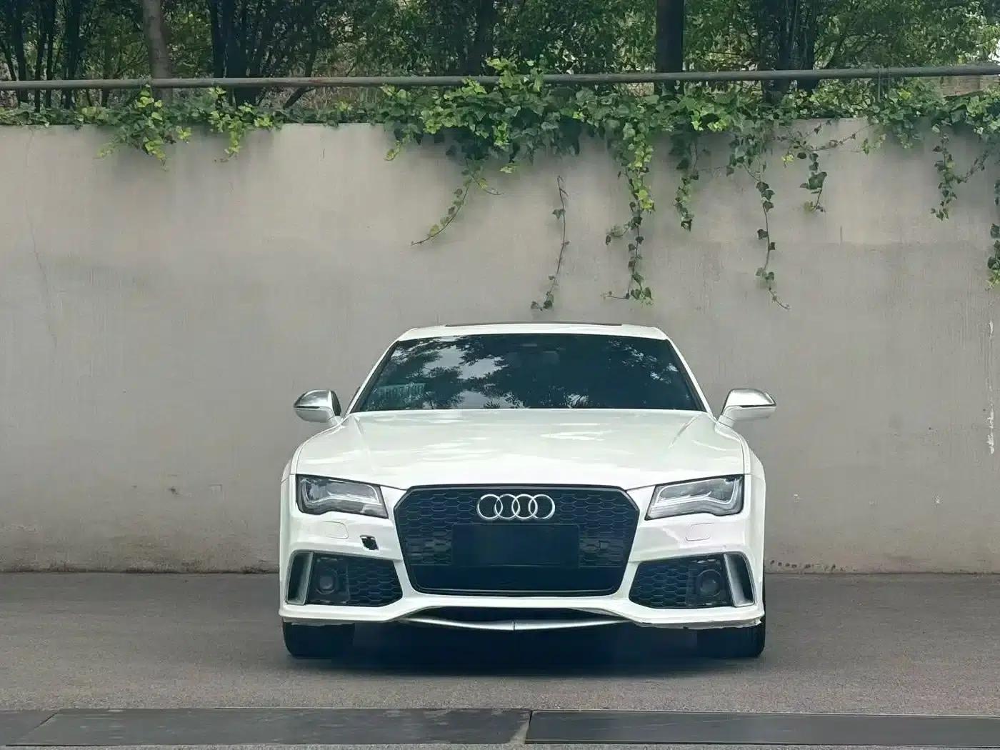 Audi A7 2012 3.0TFSI quattro Luxury — миниатюра 2