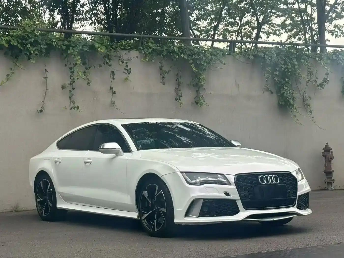 Audi A7 2012 3.0TFSI quattro Luxury — миниатюра 3