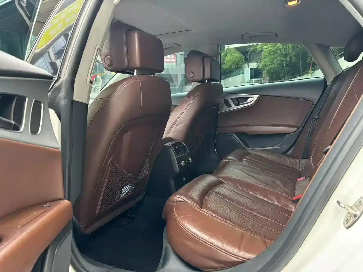 Audi A7 2012 3.0TFSI quattro Luxury — миниатюра 6