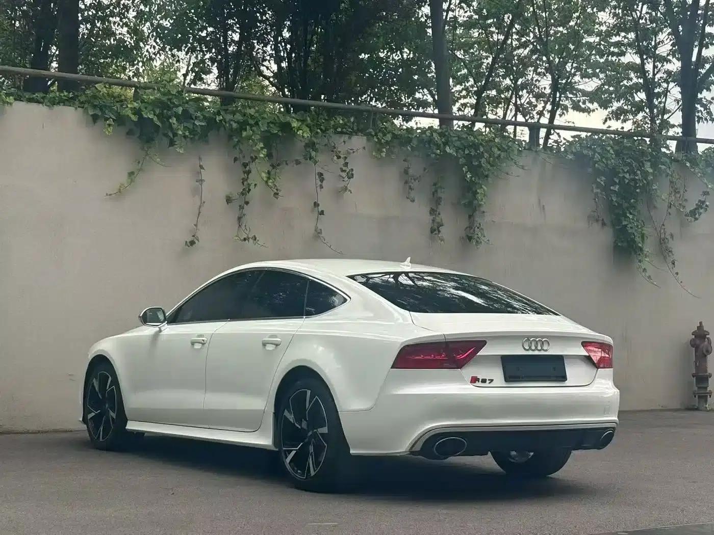 Audi A7 2012 3.0TFSI quattro Luxury — миниатюра 7