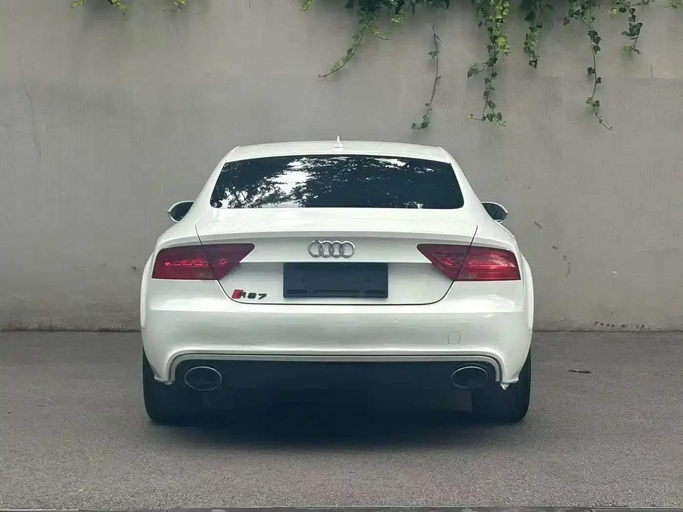 Audi A7 2012 3.0TFSI quattro Luxury — миниатюра 8