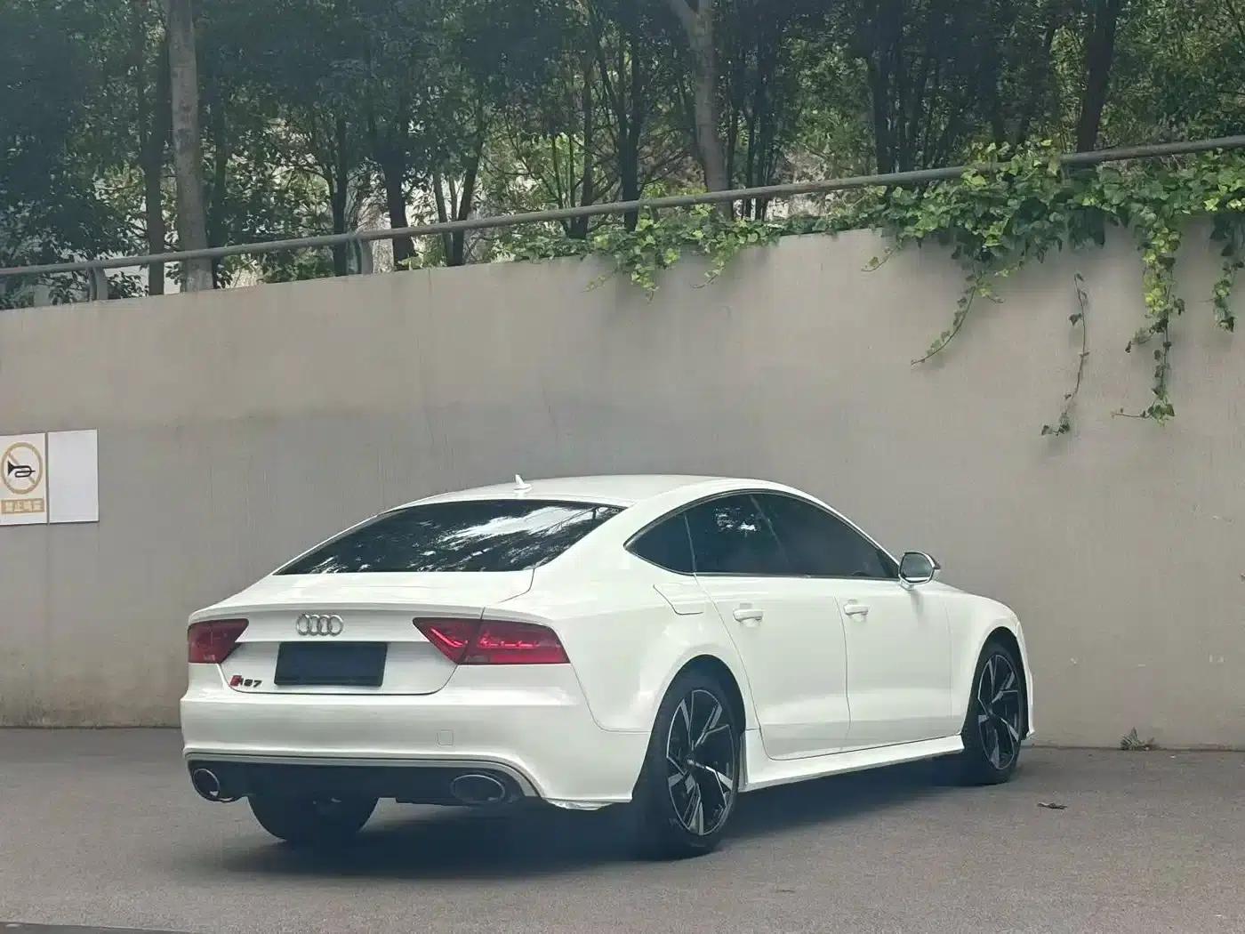 Audi A7 2012 3.0TFSI quattro Luxury — миниатюра 9