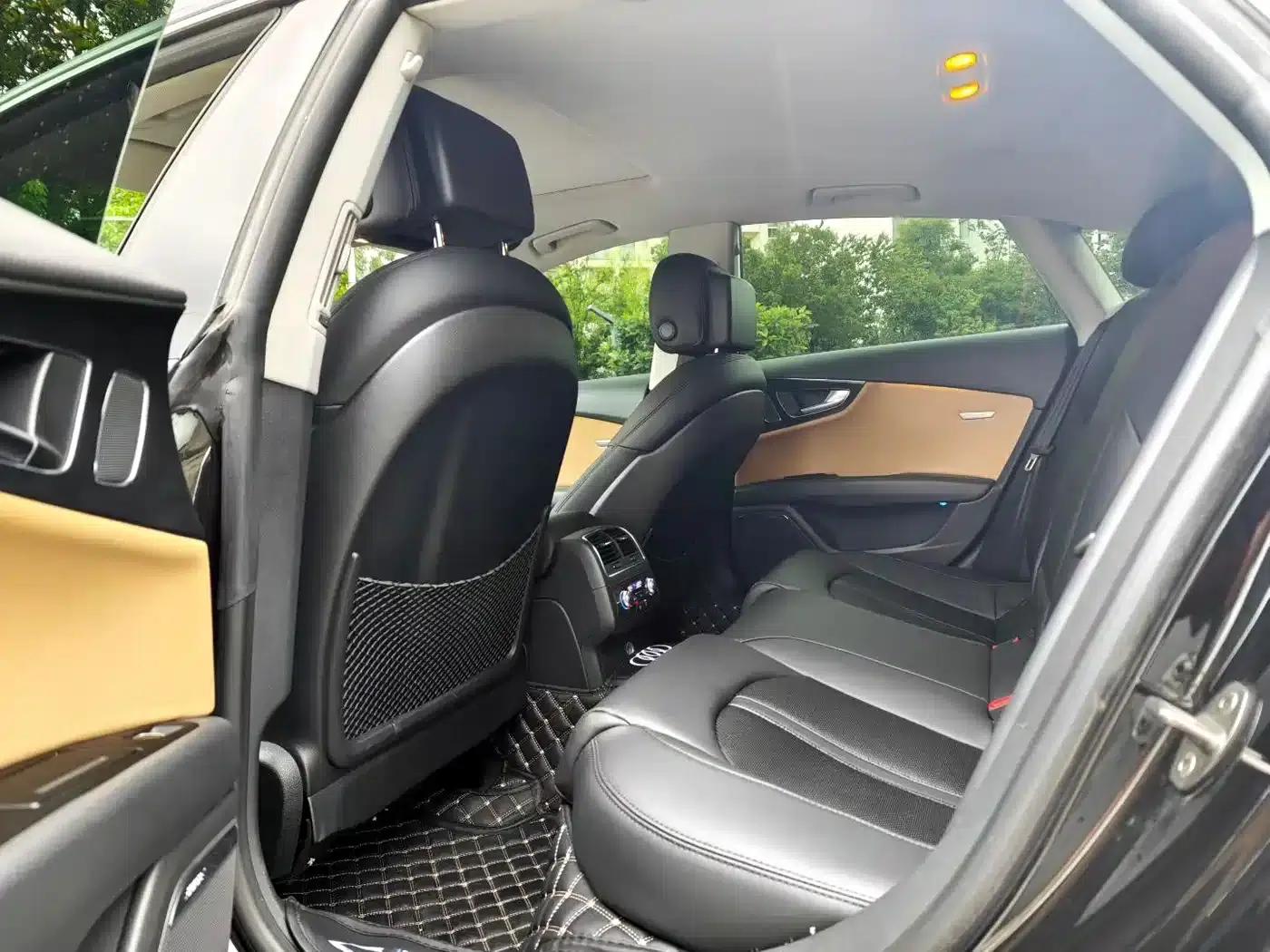 Audi A7 2014 50 TFSI quattro Comfort — миниатюра 6