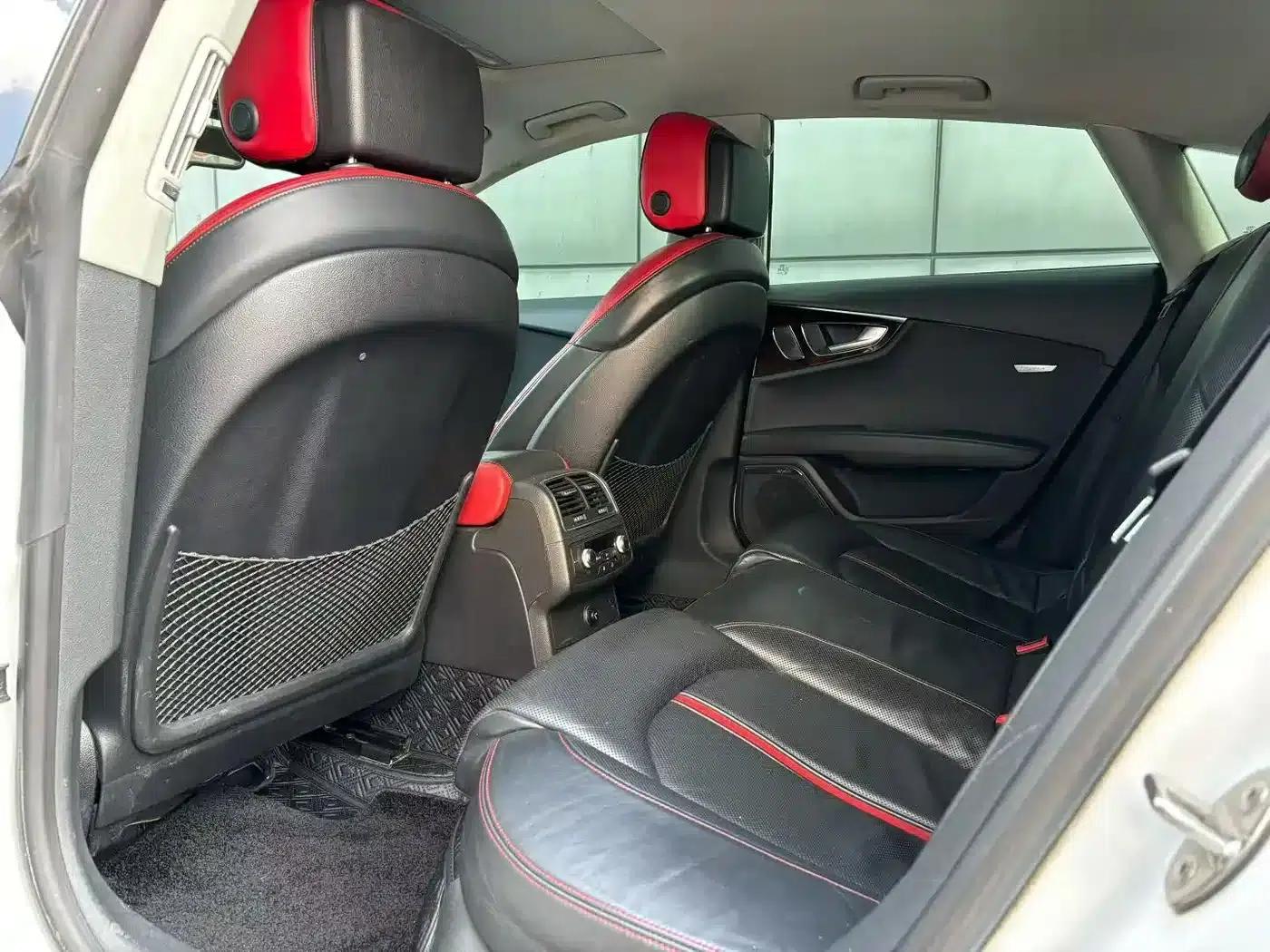 Audi A7 2014 50 TFSI quattro Comfort — миниатюра 6