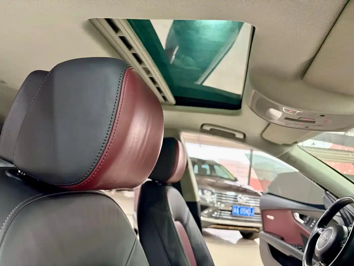 Audi A7 2014 35 FSI quattro Technology Edition — миниатюра 12